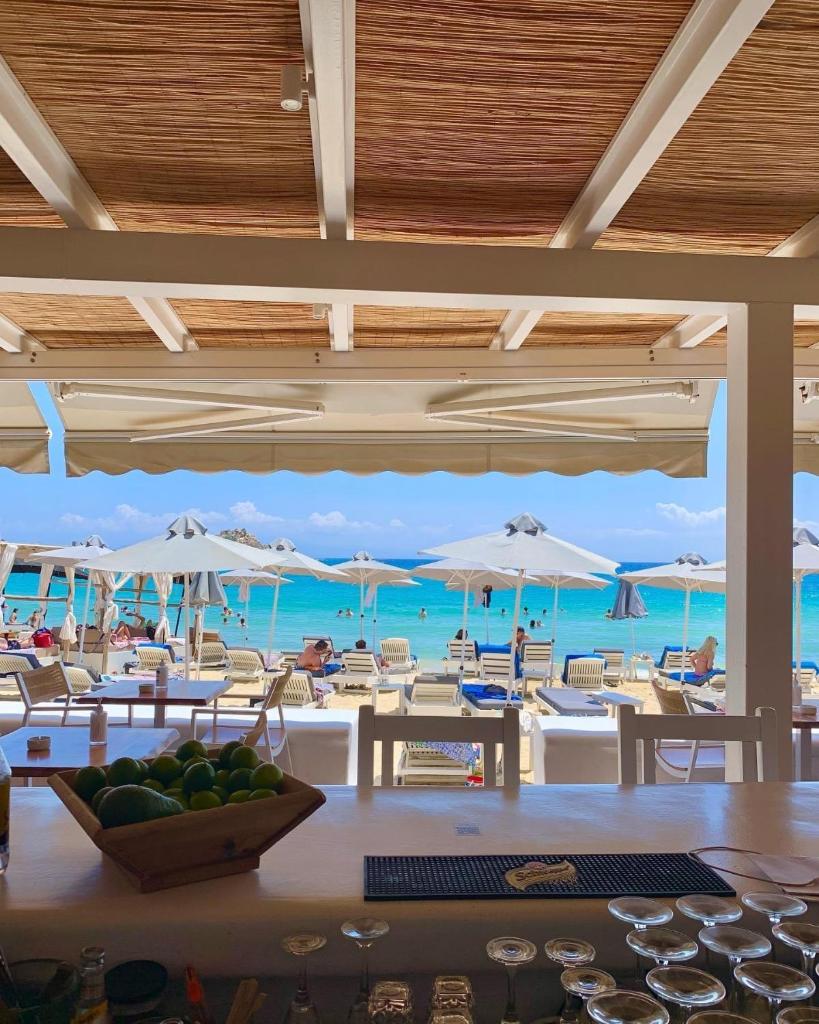 Acrogiali Beachfront Hotel Mykonos photo 2