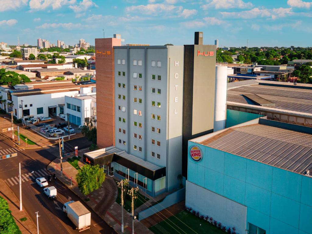 HUS HOTEL Dourados photo 4