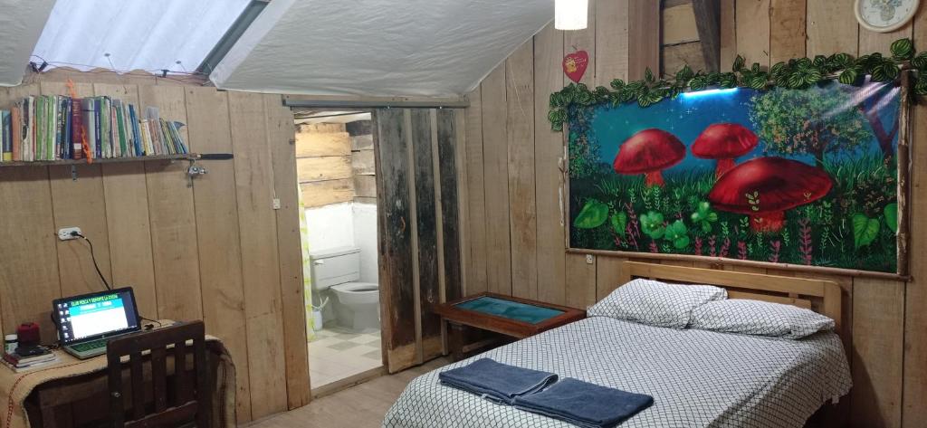 Cabaña de camping Villa Ernestina photo 3