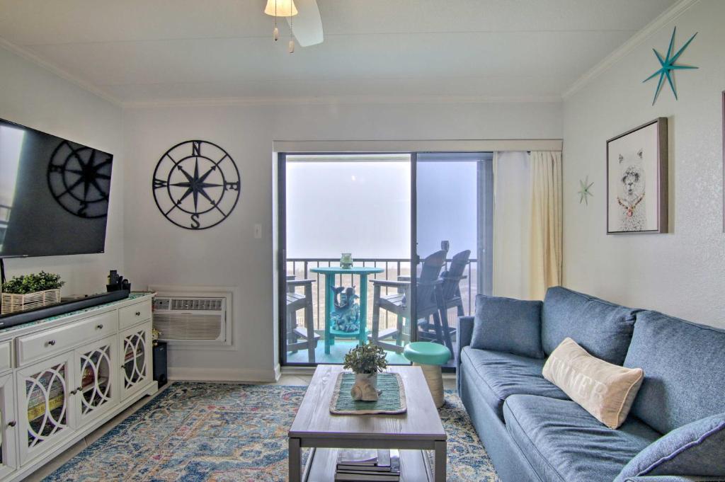 Condo Retreat with Balcony on Ocean City Beach! photo 1