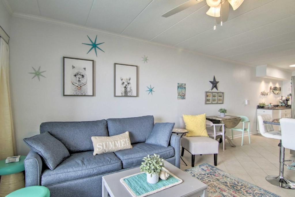 Condo Retreat with Balcony on Ocean City Beach! photo 2