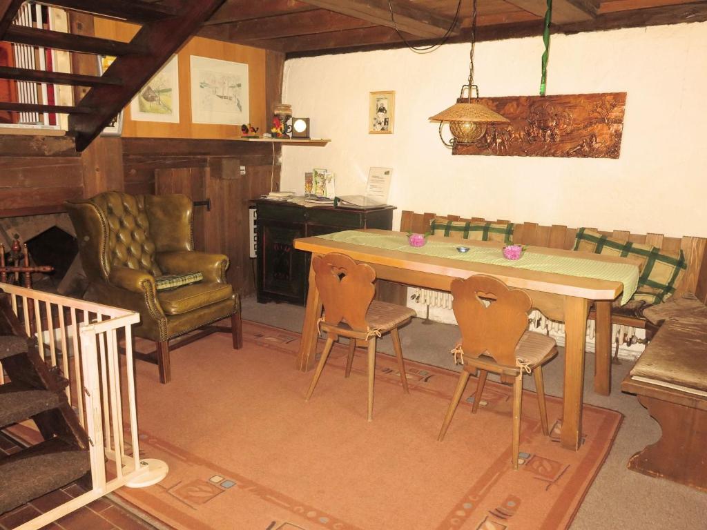 Detached and cozy holiday home with terrace in the Black Forest photo 3