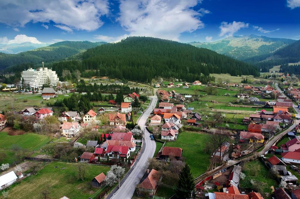 Hotel Montana - Covasna photo 2