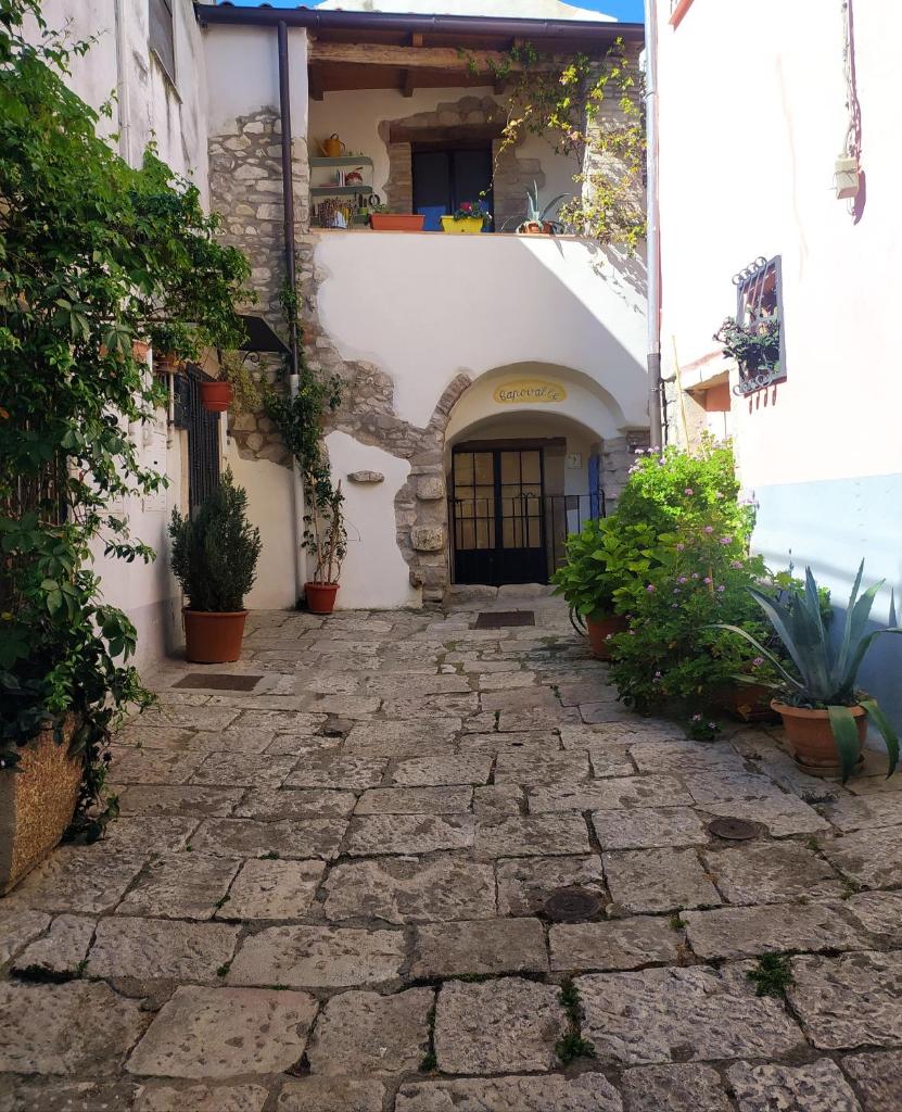 Capovalle B&B