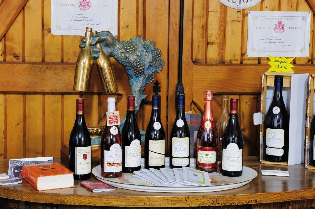 Domaine viticole Philippe Deschamps