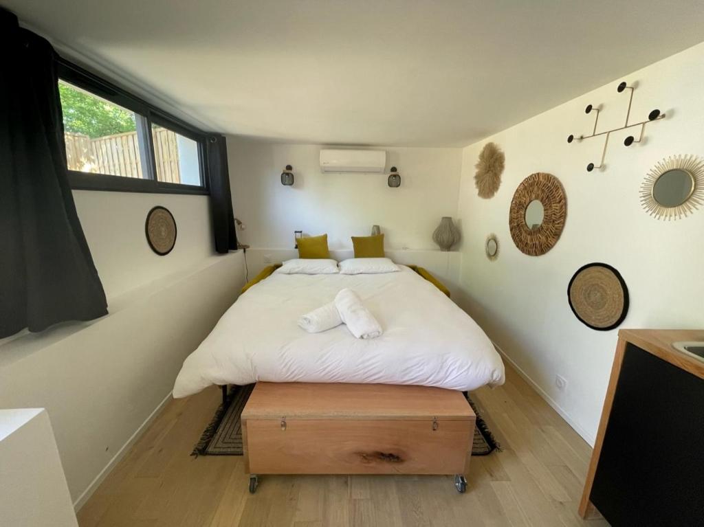 Magnifique cocon sous les chênes photo 1