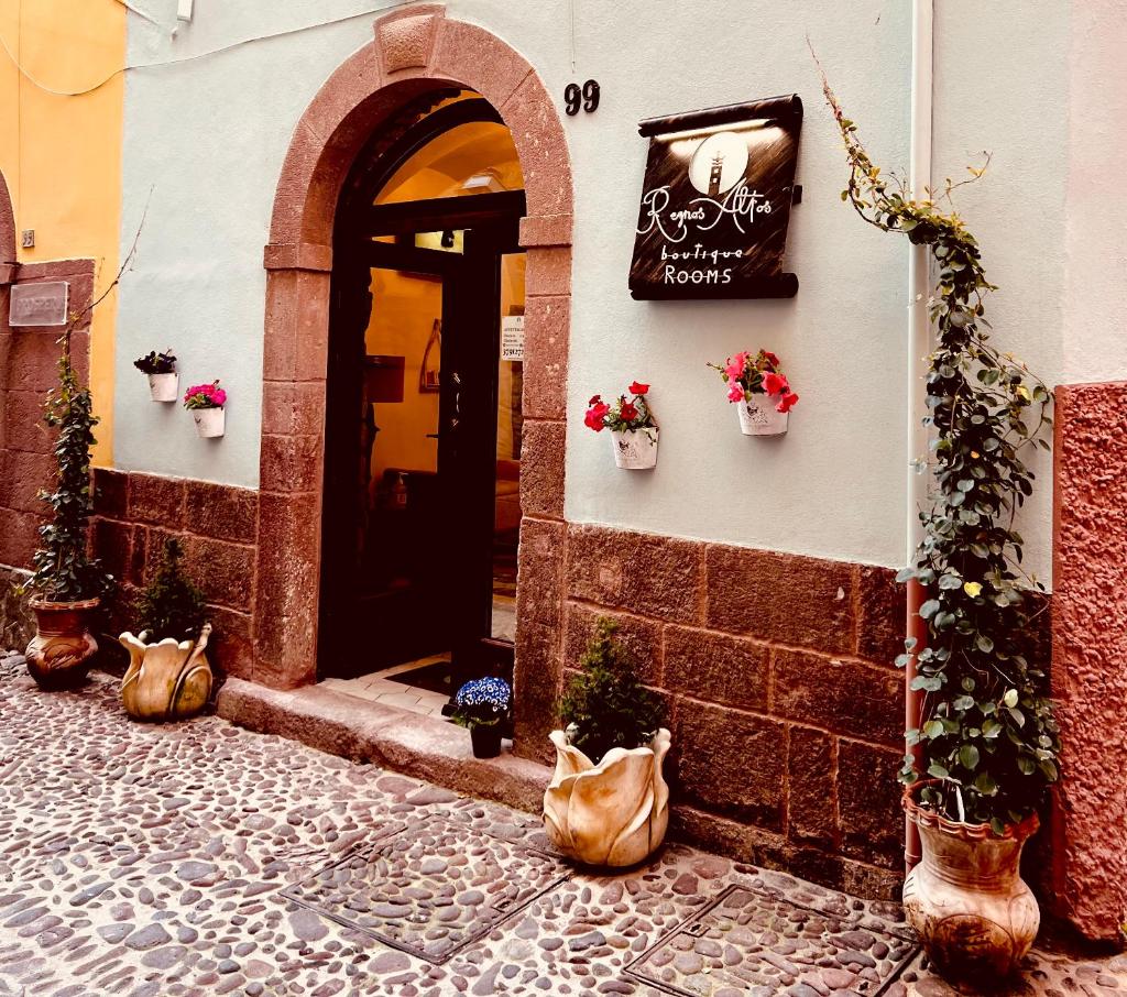 Regnos Altos boutique rooms photo 3