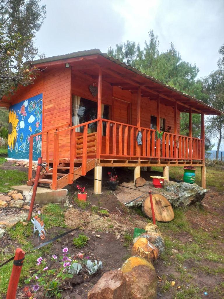 Cabaña Sueños Dorados photo 1
