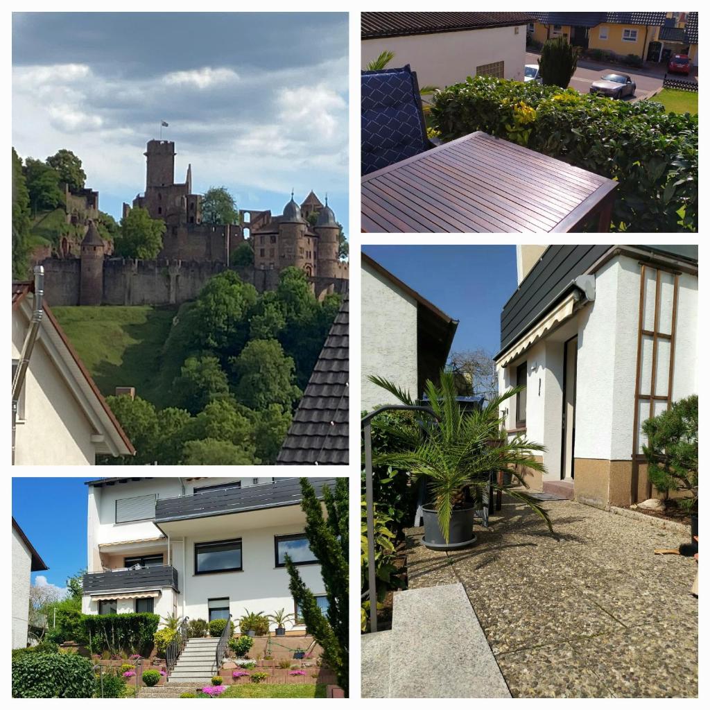 Apartment am Kaffelstein - mit Terrasse photo 1