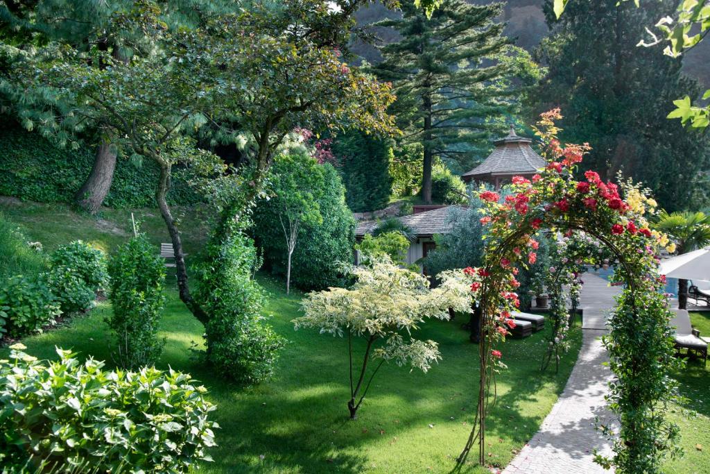 Relais & Chateaux Hotel Castel Fragsburg photo 4