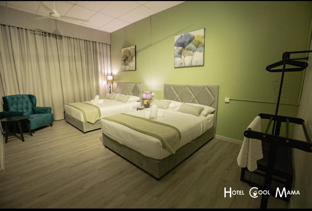 Hotel COOL MAMA photo 4