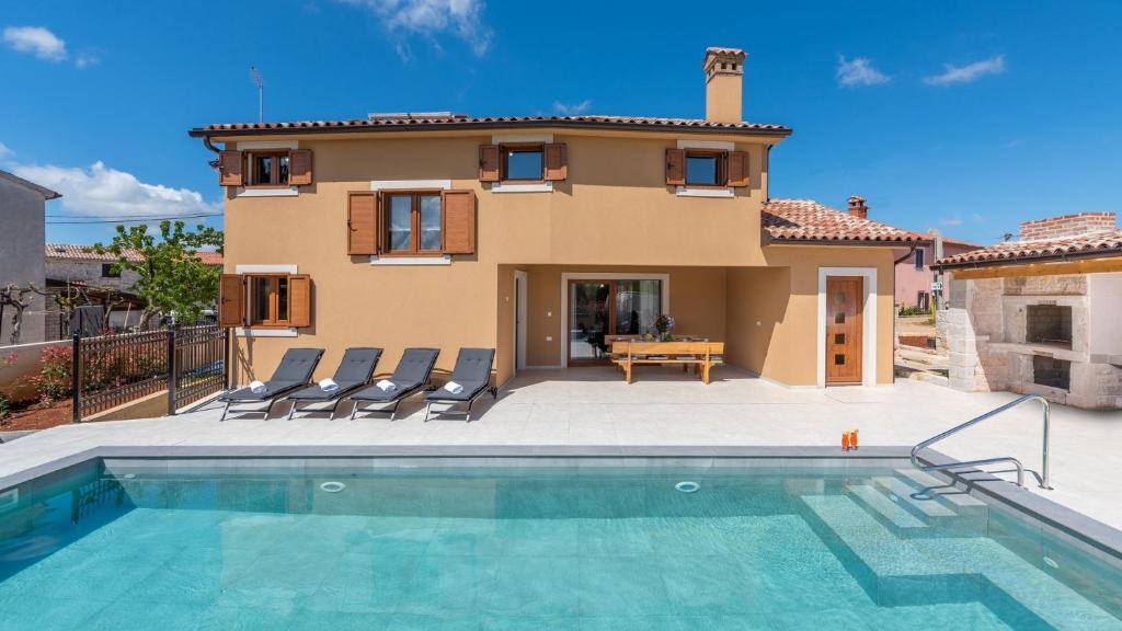 Villa Vias Oliveti photo 1