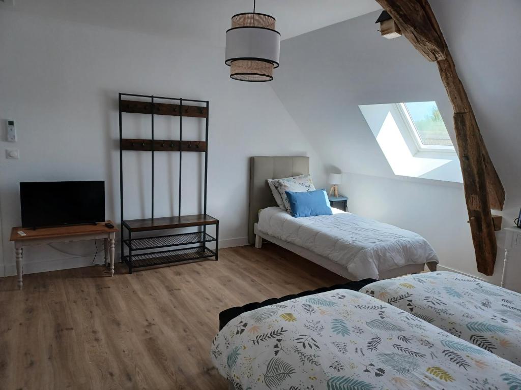Rêve de Loire chambres d'hôtes au calme au pied des châteaux de la Loire photo 2