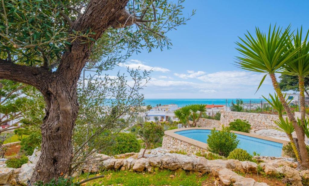 Villa Euforbia Vista Mare - Pescoluse