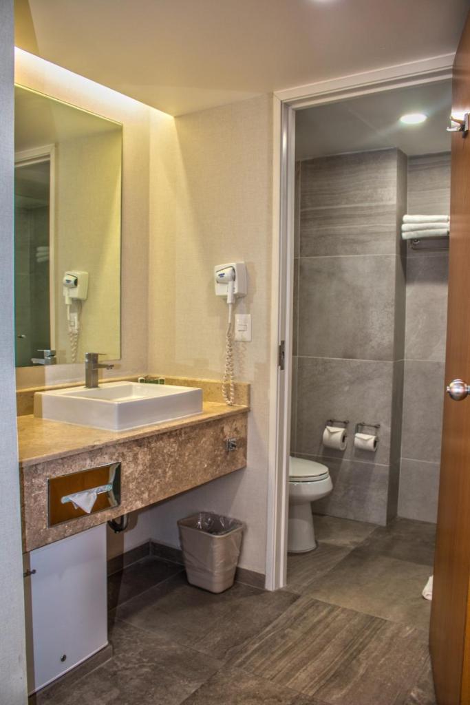 Casa Inn Business Hotel Celaya photo 2
