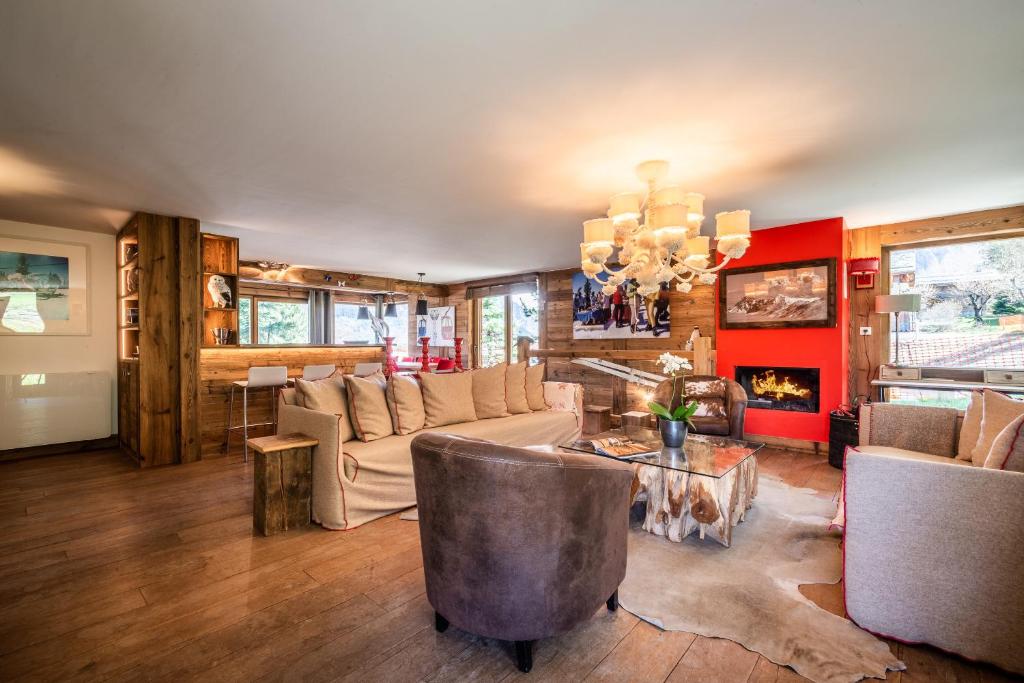 Apartment Moabi Le Praz Courchevel - by EMERALD STAY photo 1