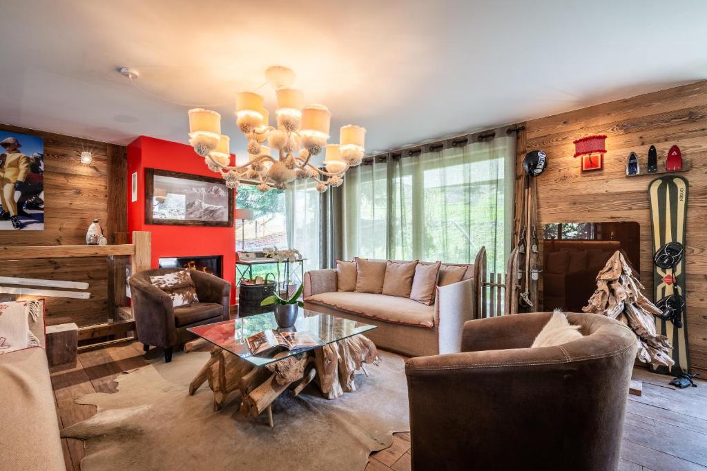Apartment Moabi Le Praz Courchevel - by EMERALD STAY photo 3