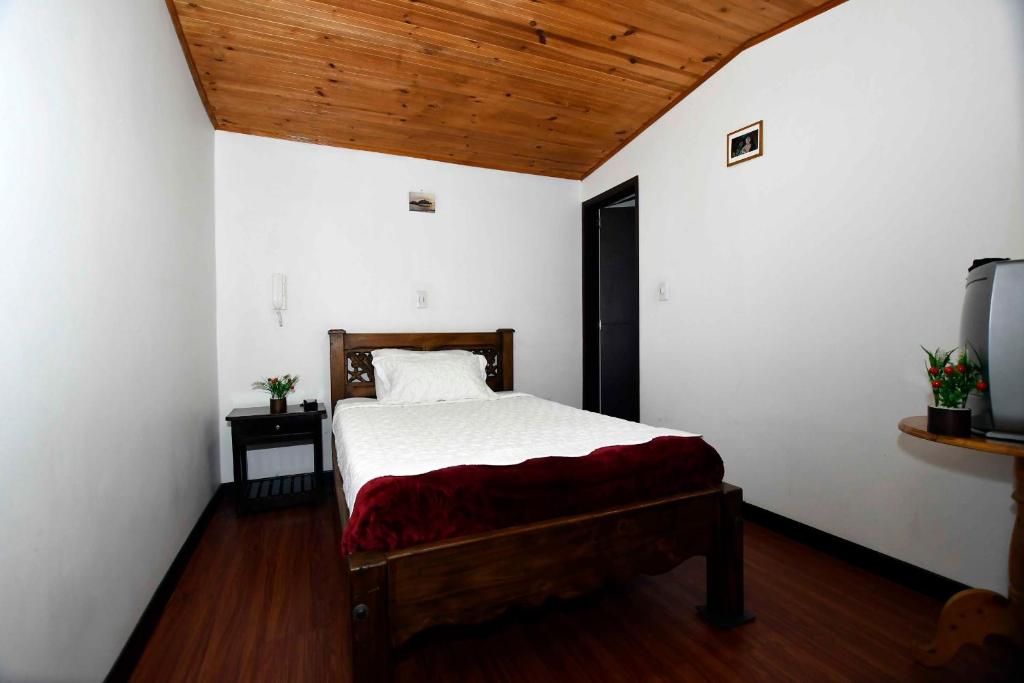 Hotel Aroma del Bosque Posada Cafe photo 3