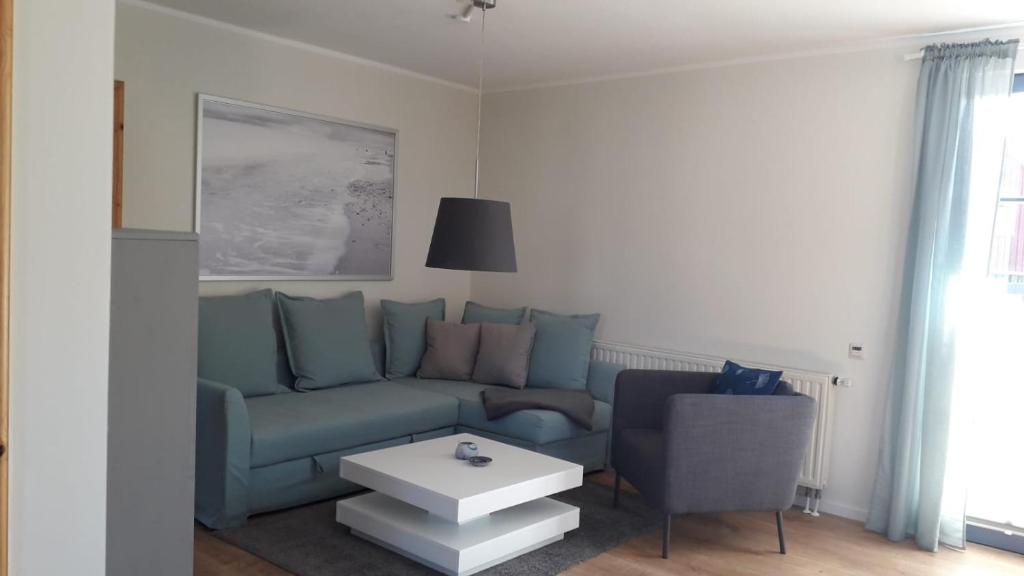 Ferienwohnung Born am Darßwald EG photo 1