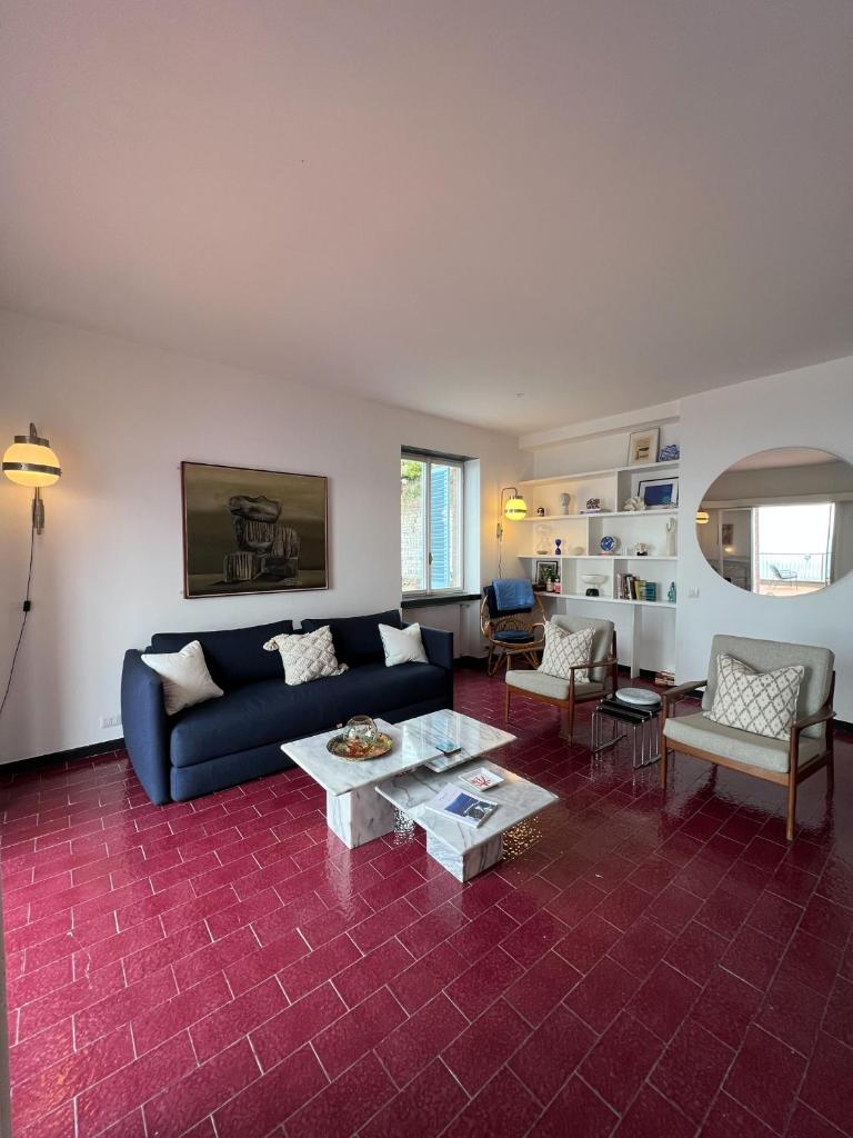 Mare Mio house on the Golfo Paradiso photo 3