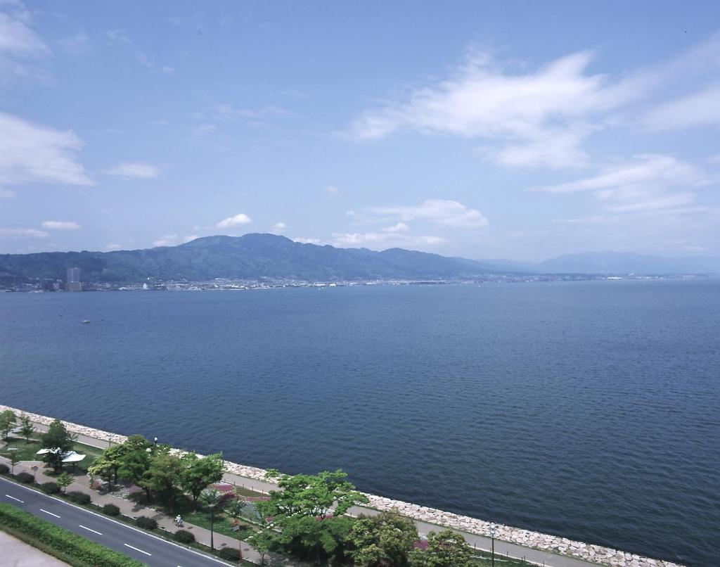 Lake Biwa Otsu Prince Hotel photo 1