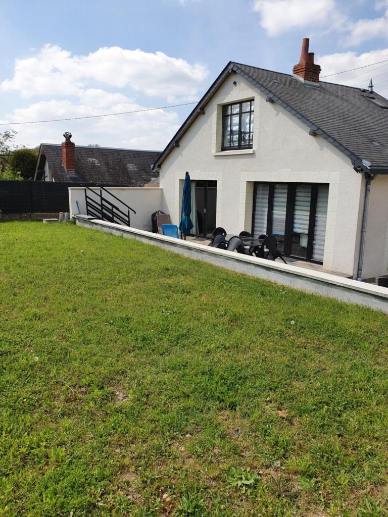Joli appartement avec vue sur la Loire photo 2
