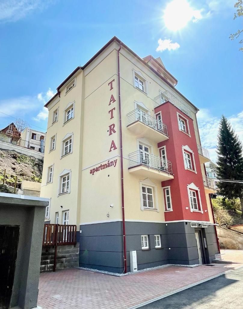 Apartmány Tatra photo 1