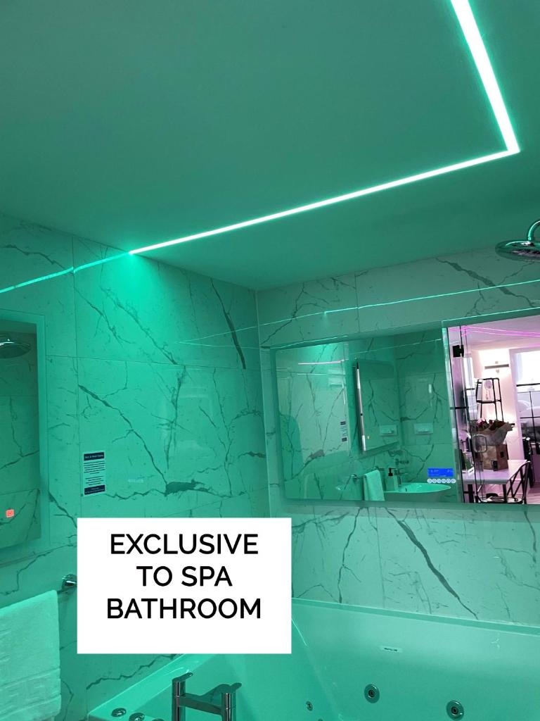 Seafront419 By Seafront Collection Room Type - Double Room with Spa Bath