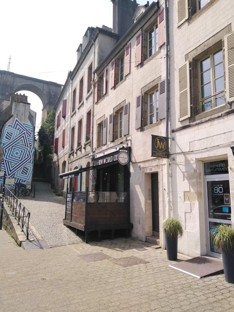 PERLEZENN VONTROULEZ (T2 45m2) photo 1