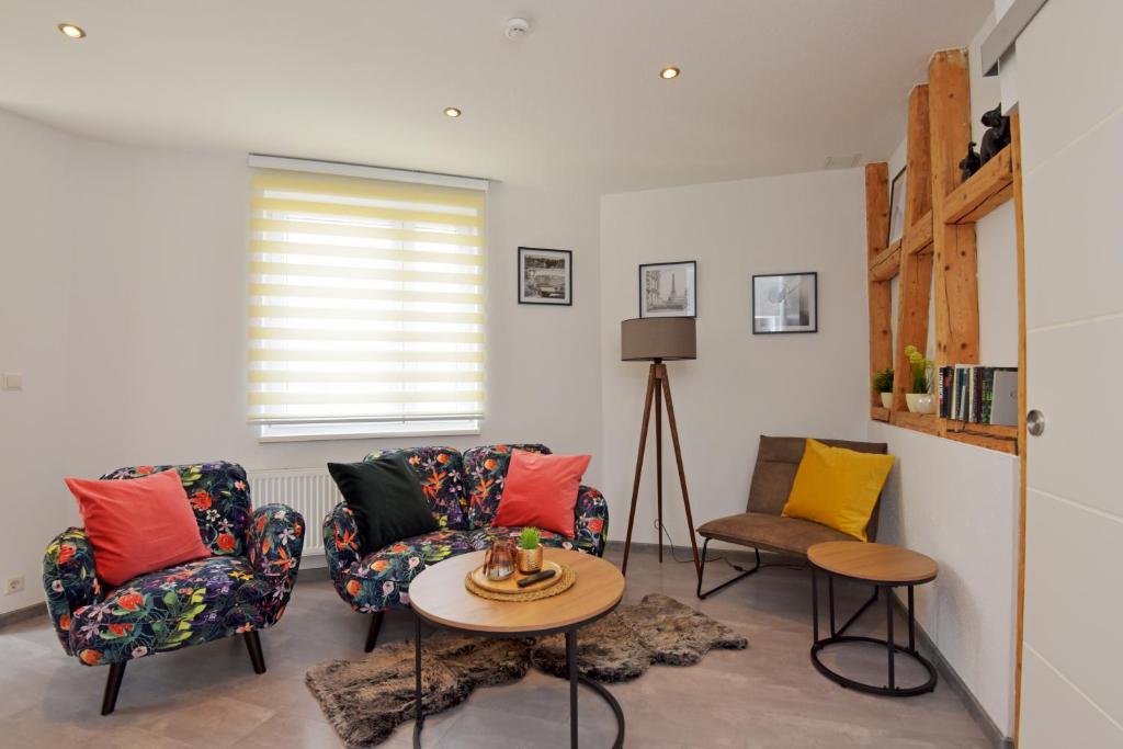 Ferienwohnung in ruhiger Lage von Zella-Mehlis/ Wohnung Carola photo 2