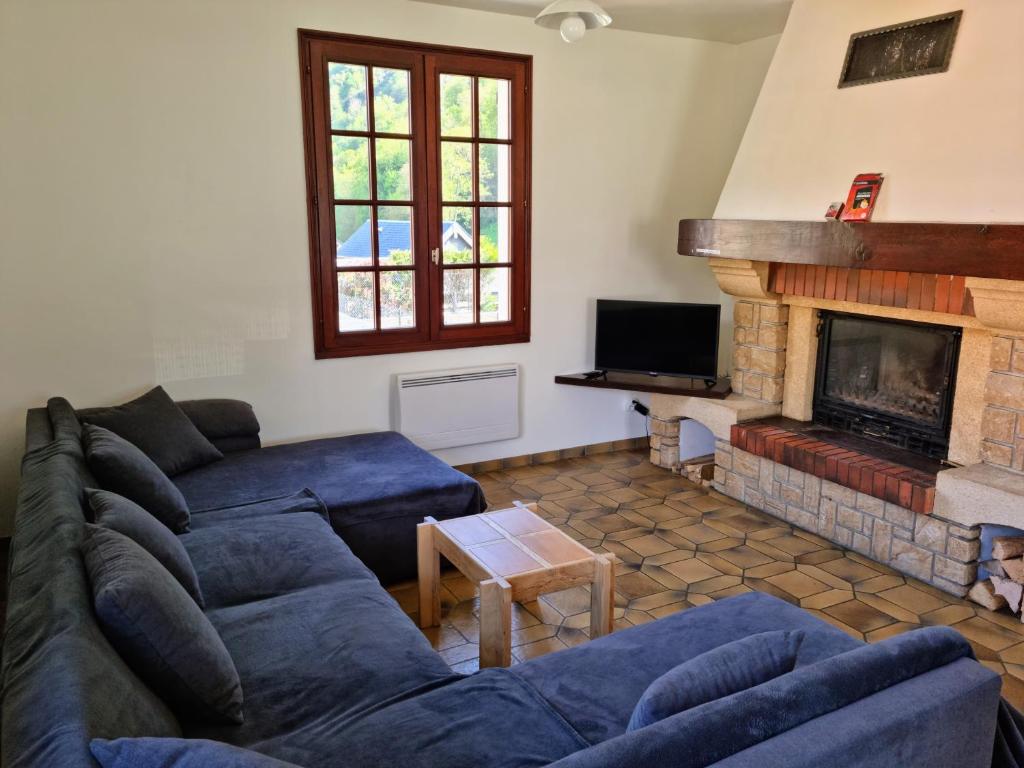 Grande villa avec jardin privatif - Bagnères de Luchon photo 4