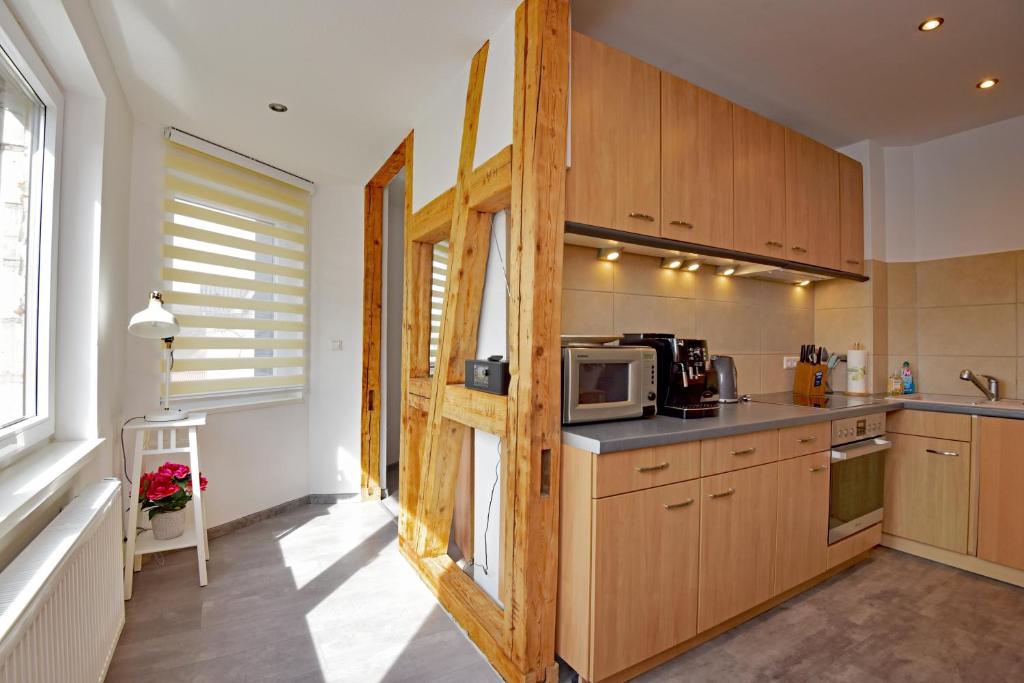 Ferienwohnung in ruhiger Lage von Zella-Mehlis/ Wohnung Carola photo 3