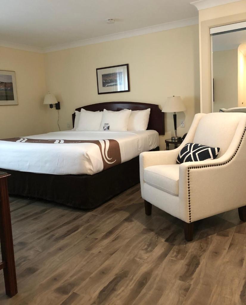 Quality Inn & Suites Garden of the Gulf photo 4