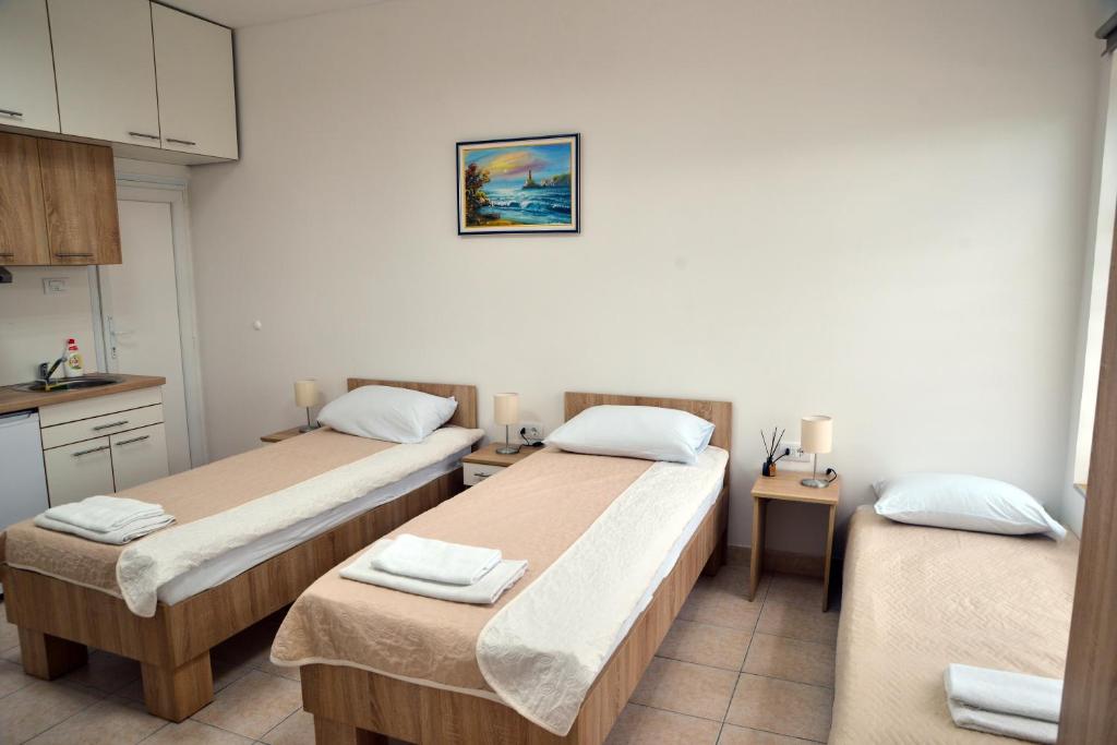 Apartman Dunav photo 2