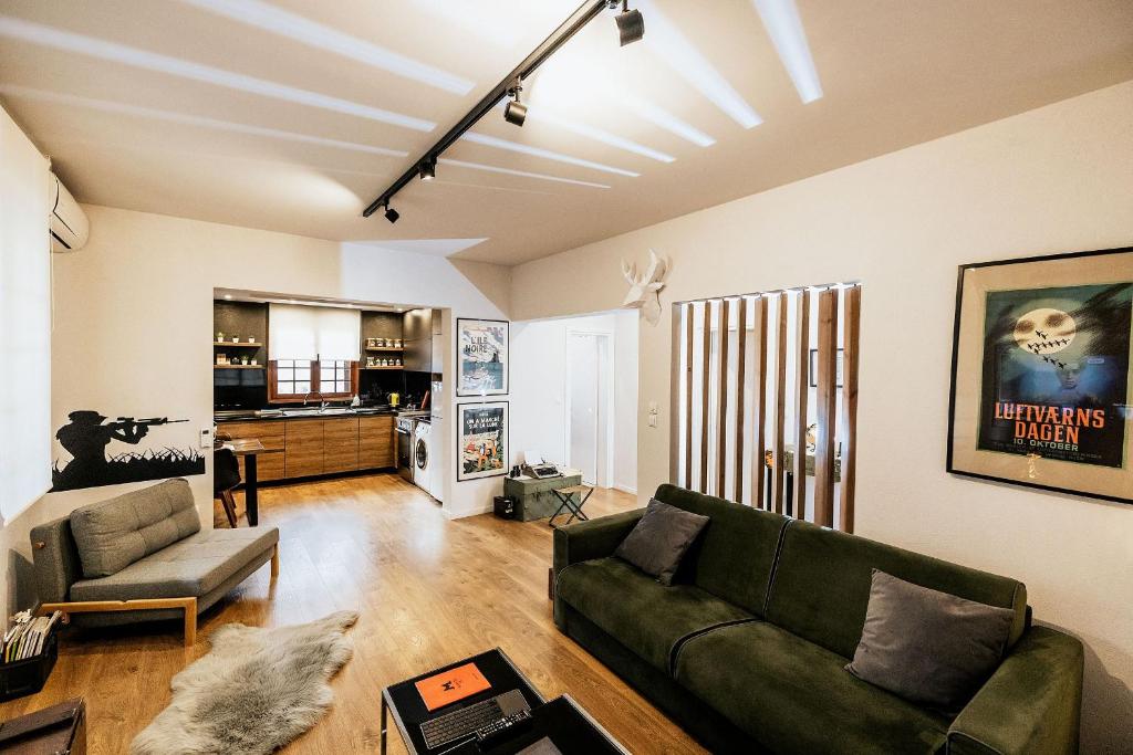 Fort D-Val luxurious apartment photo 1