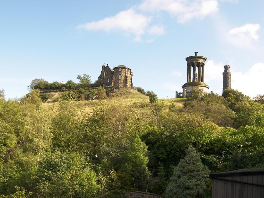 CENTRAL Calton Hill What a view - Tap to explore photos