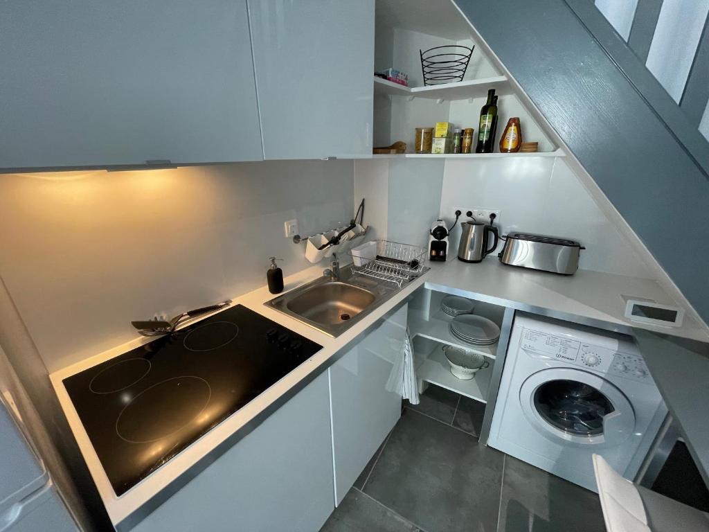 Jolie duplex central climatisé photo 3
