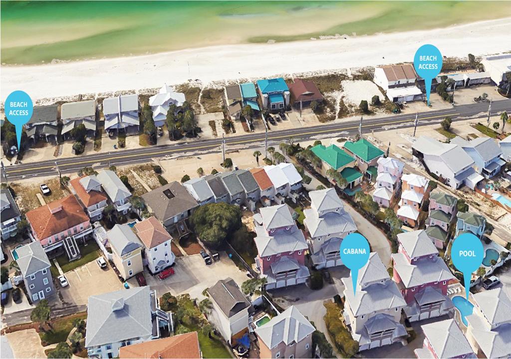 Emerald Coast Cabana photo 2
