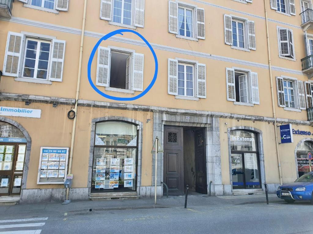 1베드룸 아파트