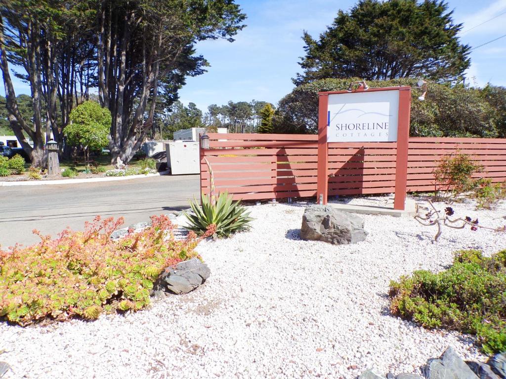 Shoreline Cottages image