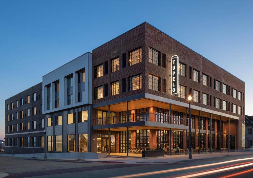 Hotel Tupelo, a Wyndham Hotel image