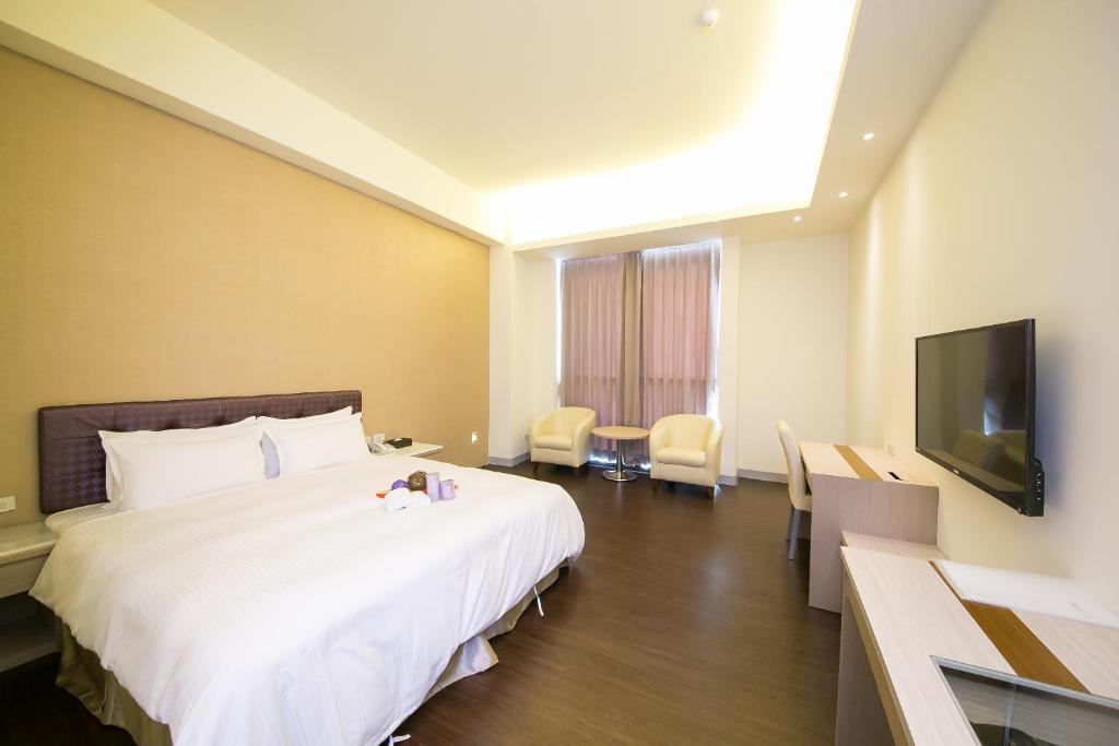 Sunseed International Villa Hotel photo 4