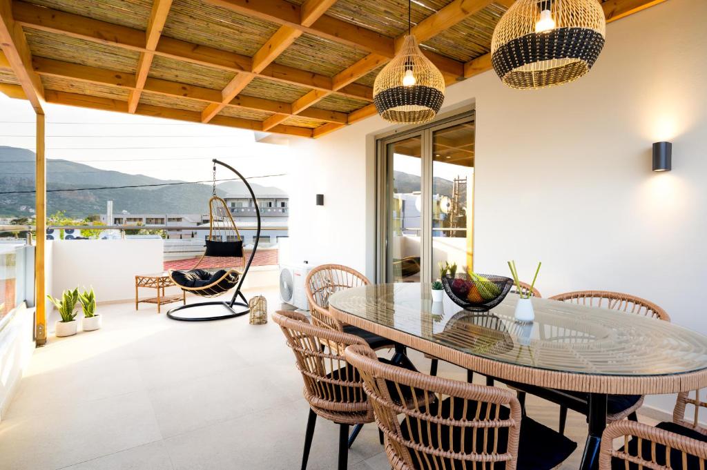 Searenity Villa Malia with private swimming pool photo 3