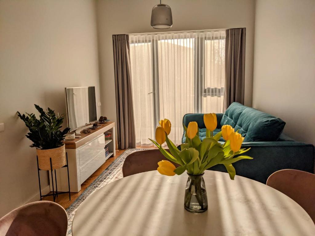 Seaside bungalow Juura at Albatross, Kesterciems with garden, Spa and pool for extra photo 1
