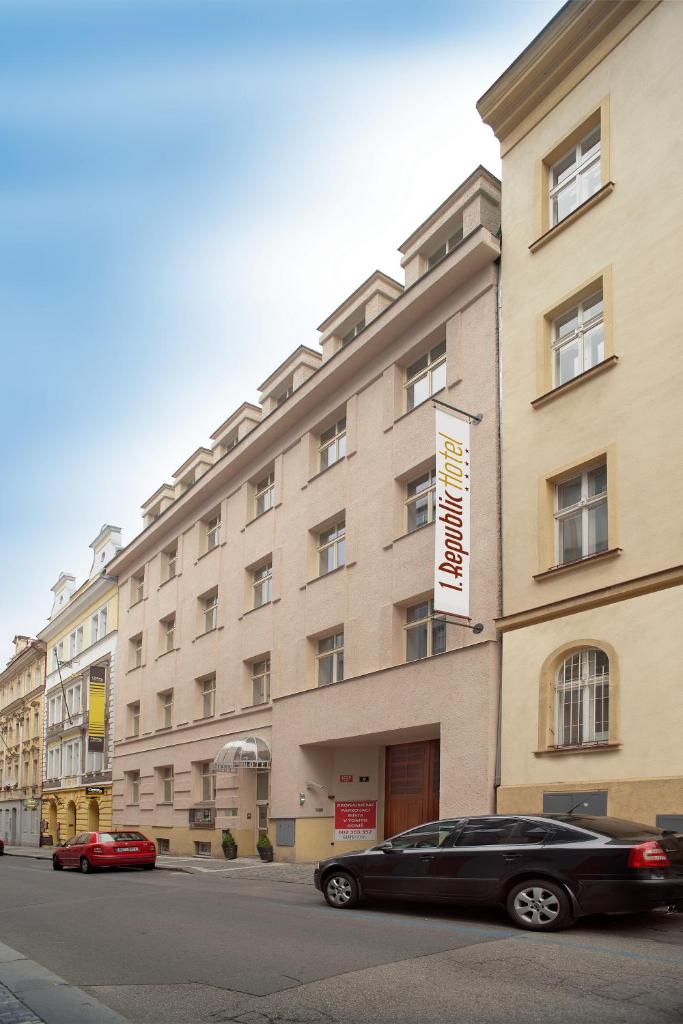 1.Republic Hotel photo 4