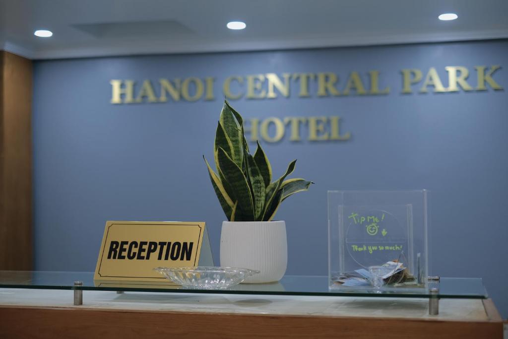 Hanoi Central Park Hotel