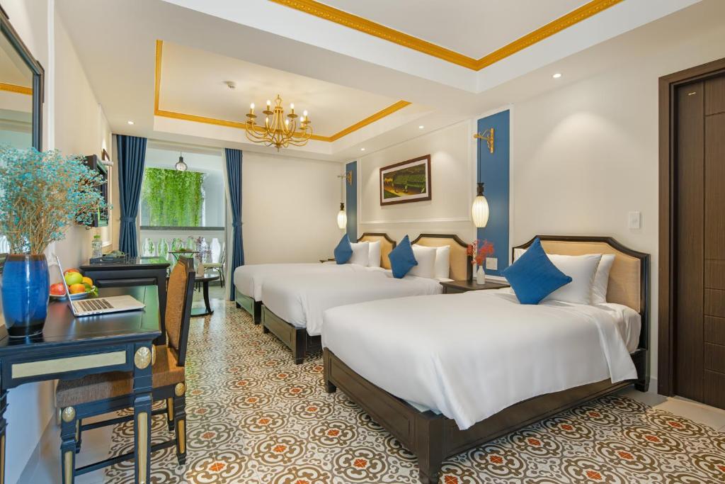 Hoi An Blue Sky Boutique Hotel & Spa