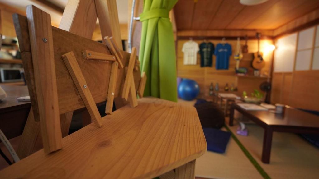 奄美ゲストハウス HUB a nice INN photo 4