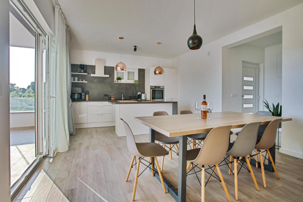 Luxury sea view villa Biograd photo 4