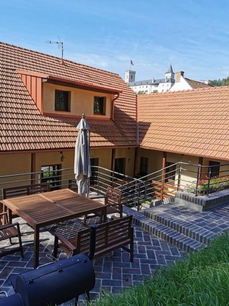 Apartmány Rožmberk photo 4